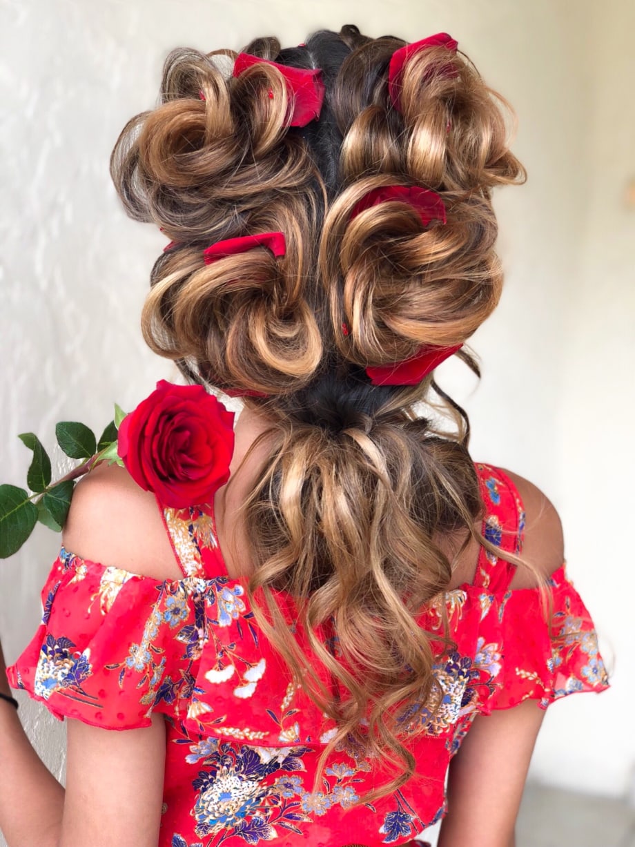 Boho Looks for Your Midsummer Night's Dream: See the Top Five Best of the Fest Styling Entries
