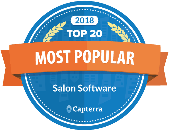 Shedul.com Voted 2018’s Top Salon Software by Capterra