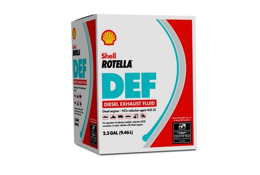 Diesel Exhaust Fluid