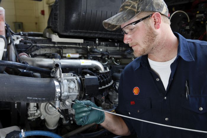 Is the Right Oil Getting Into Your Engines?