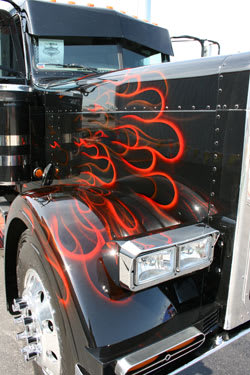 Superrigs Winner Honors Fallen Competitor