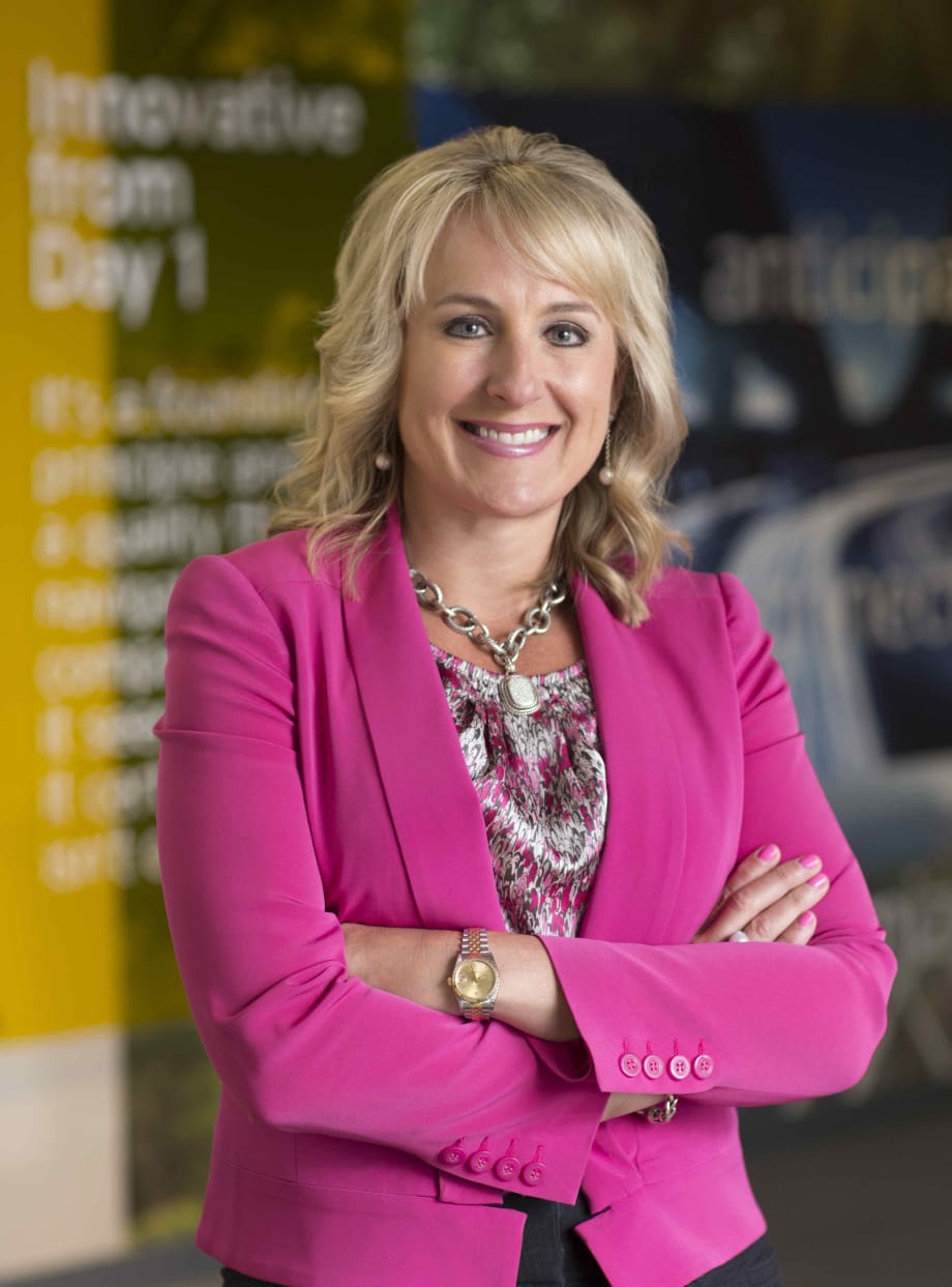 Q&A: J.B. Hunt's Shelley Simpson on Logistics Trends, Diversity and More