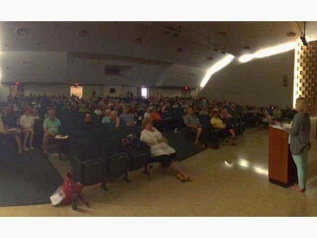 Transportation Staff Trains on Safety, Special Needs