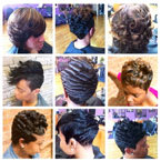 Shentell Moffett's Short Styles