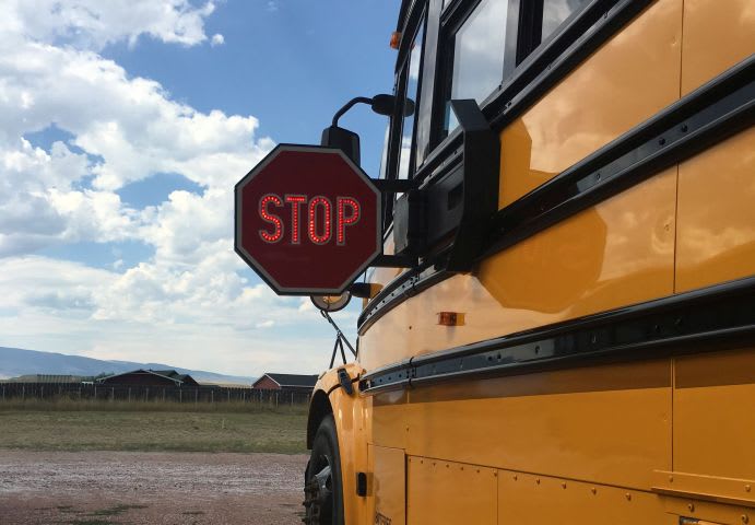 Getting Creative to Halt School Bus Stop-Arm Running