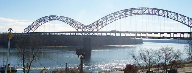 I-64 Sherman Minton Bridge Reopens to Traffic