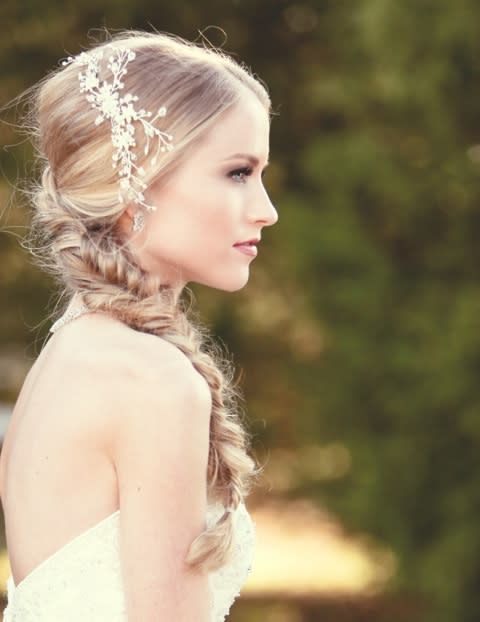 Sherri Jessee: Wedding Style for a Special Client