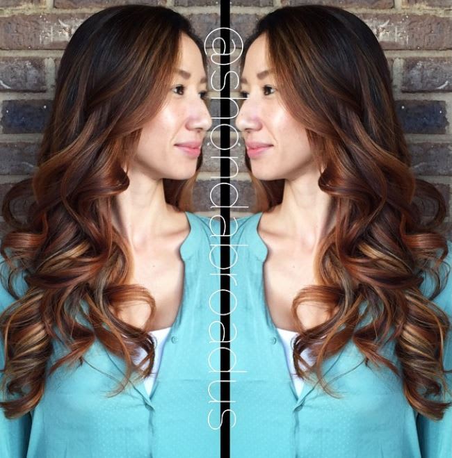 HOW-TO: A Sophisticated Swirl of Brown Hues on a Level 1-2 Base