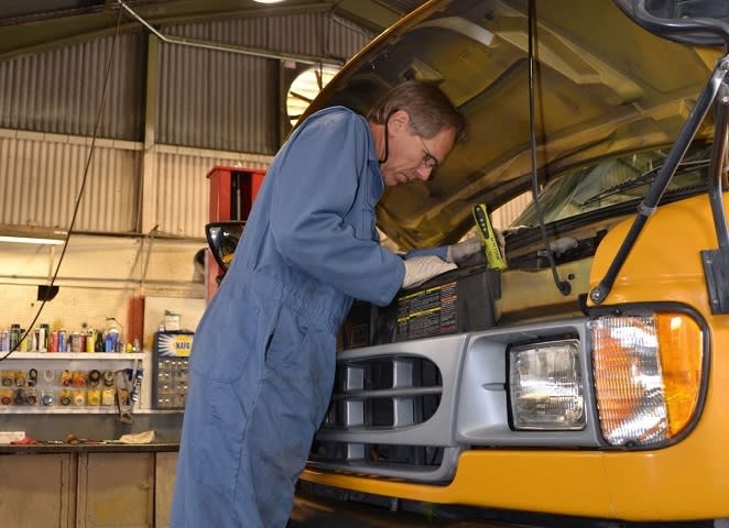 Good Maintenance Requires Your Personal Best