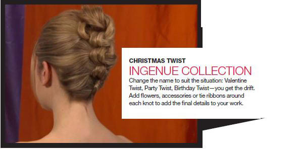 HOW-TO: Twist and Shout