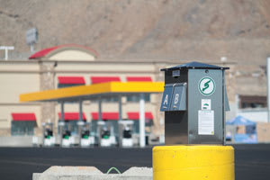 I-5 Through California, Oregon and Washington To Become Shorepower Corridor