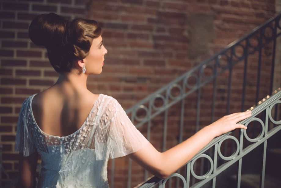 COLLECTION: Fall Bridal Hair Ideas by G Michael Salon