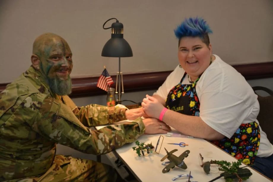 Nailympia Houston 2017
