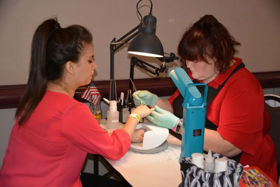 Nailympia Houston 2017