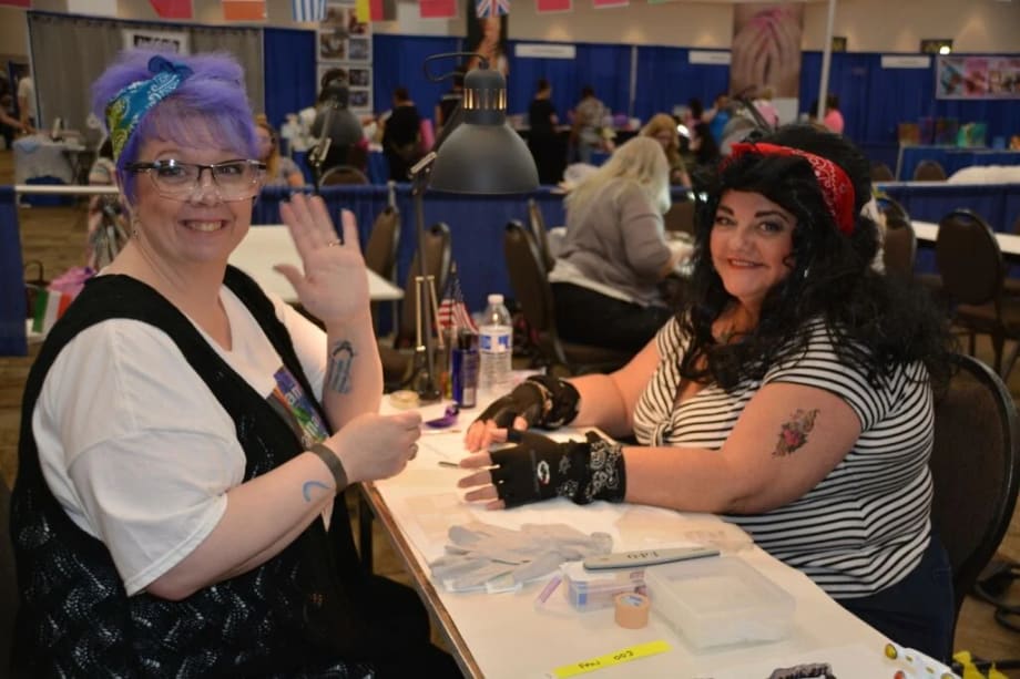 Nailympia Houston 2017