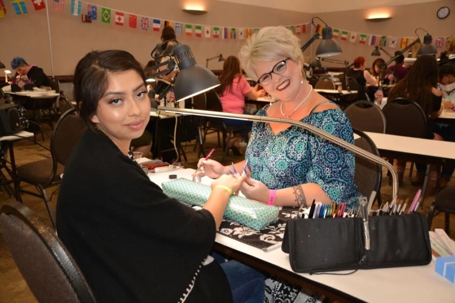 Nailympia Houston 2017
