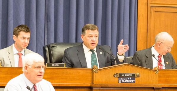 House to Mark Up Highway Bill — At Last