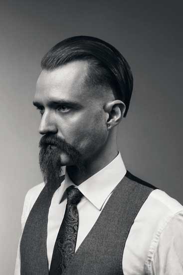 Men's Collection: Gangland by Sid Sottung Academy