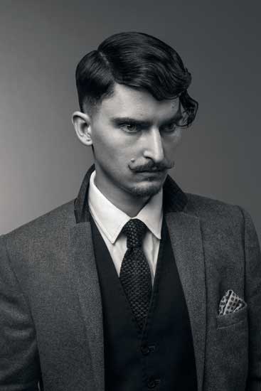 Men's Collection: Gangland by Sid Sottung Academy