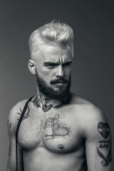 Men's Collection: Gangland by Sid Sottung Academy