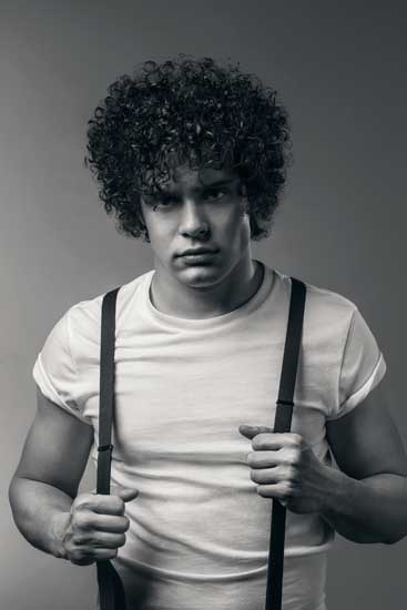Men's Collection: Gangland by Sid Sottung Academy