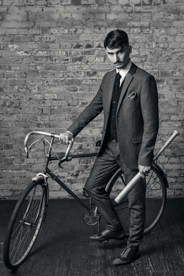 Men's Collection: Gangland by Sid Sottung Academy
