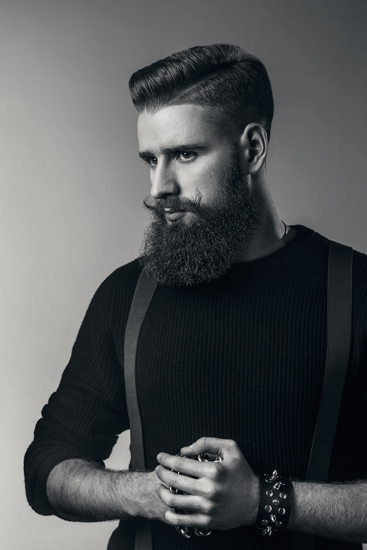 Men's Trends in 2015: Year of the Lumbersexual