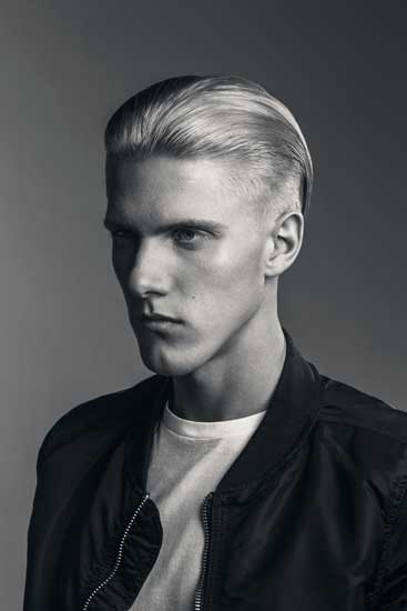 Men's Collection: Gangland by Sid Sottung Academy