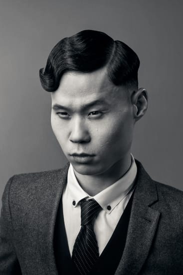 Men's Collection: Gangland by Sid Sottung Academy