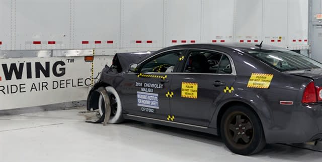 Proposed Bill Would Require Front and Side Impact Guards