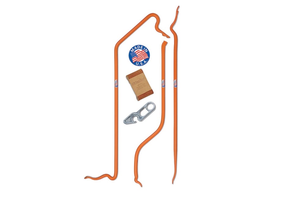 Sidewinder Kit Services 17.5-inch Tires