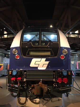 Siemens diesel-electric locomotives to begin operation on Calif. train