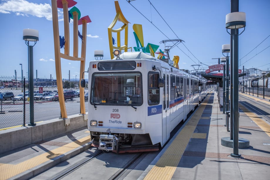Siemens awarded $112M Denver RTD light rail vehicle contract