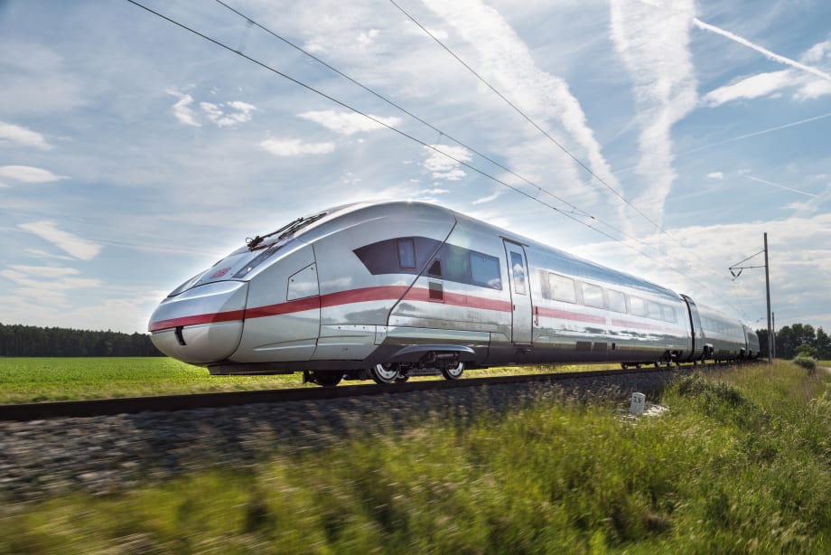 Deutsche Bahn resuming delivery of ICE 4 trains