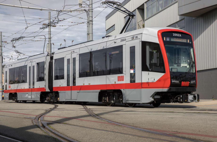 Valley Metro adding 11 Siemens S70 light rail vehicles