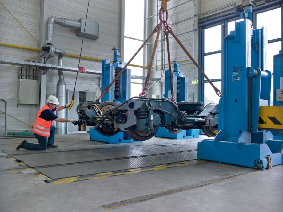 Siemens expands Sacramento footprint with new rail services headquarters