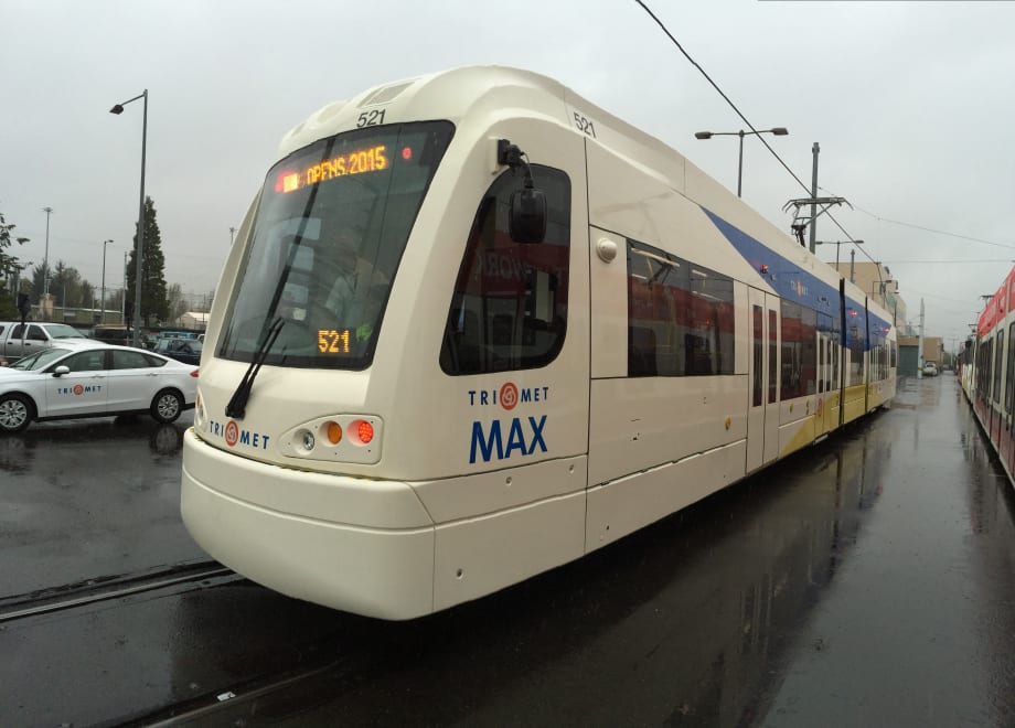 Siemens Mobility to overhaul TriMet LRVs
