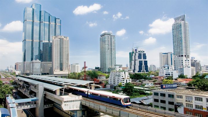 Siemens to supply Germany, Thailand with railcars