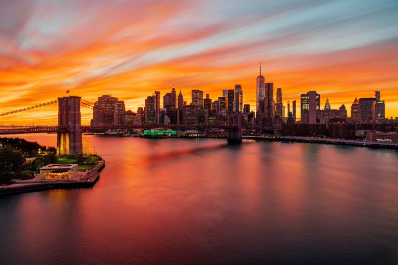 Siemens and LK Comstock photo for Fulton-Liberty Lines