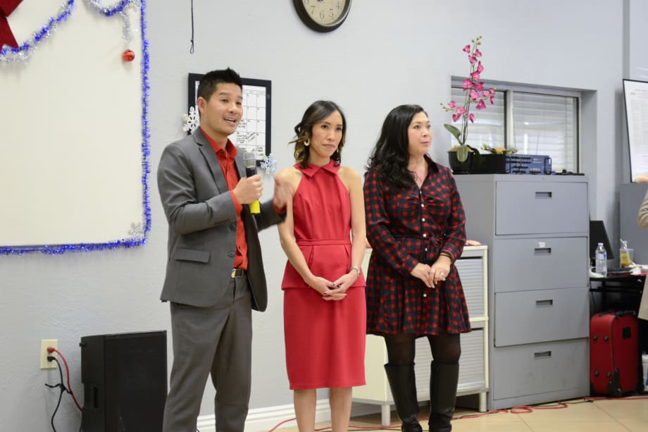 NAILS Associate Editor Graduates Nail School