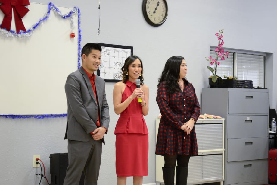 NAILS Associate Editor Graduates Nail School