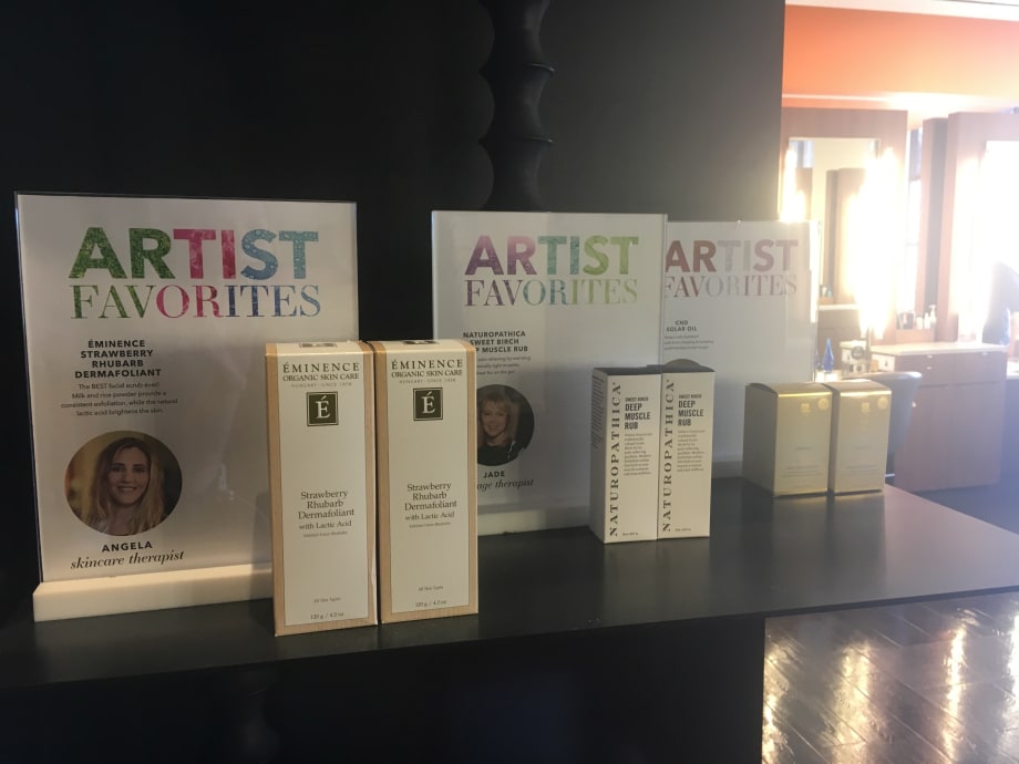 Tour de ISBN Launches with a First Stop at Gene Juarez Salons and Spas