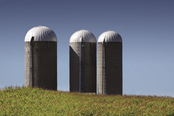 Tear Down Your Silos