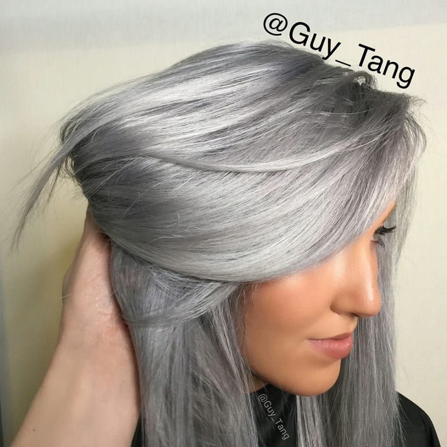 Guy Tang Partners with Kenra Color! See These Exclusive Metallic Haircolor Looks