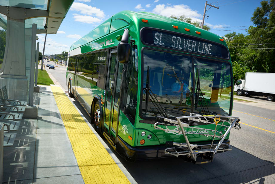 The Rapid launches BRT line