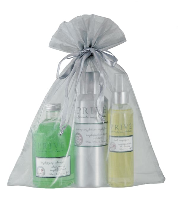 Privé's Holiday Gift Sets