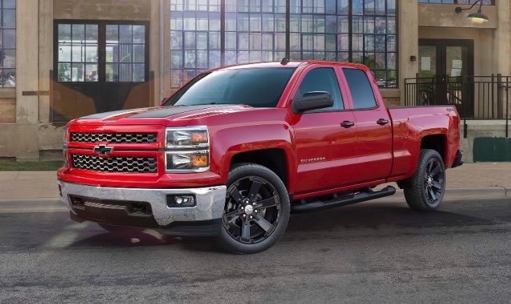 GM Recalls Pickups for Seat Belt Problem