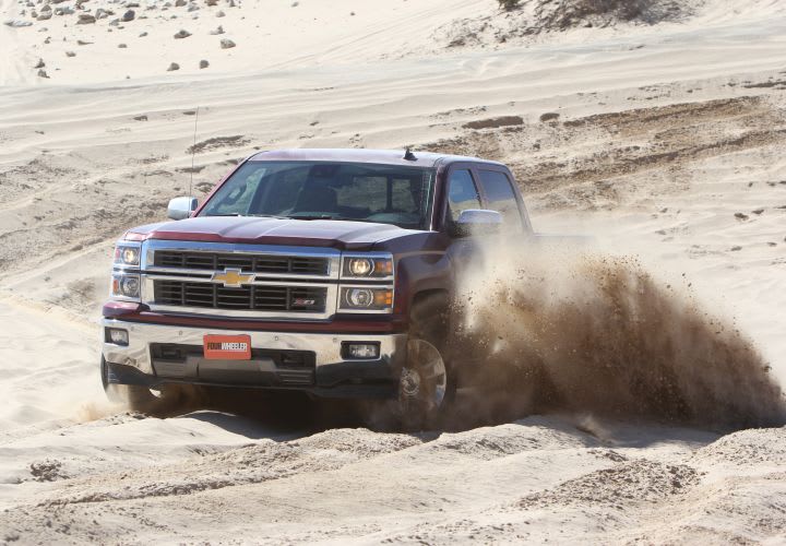 Fleet Sales Buoyed By Trucks, Vans, SUVs