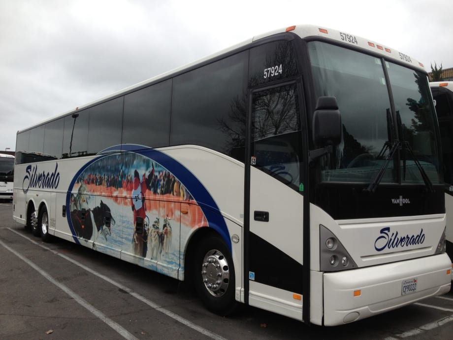 Silverado Stages, Silver State Coach announce merger