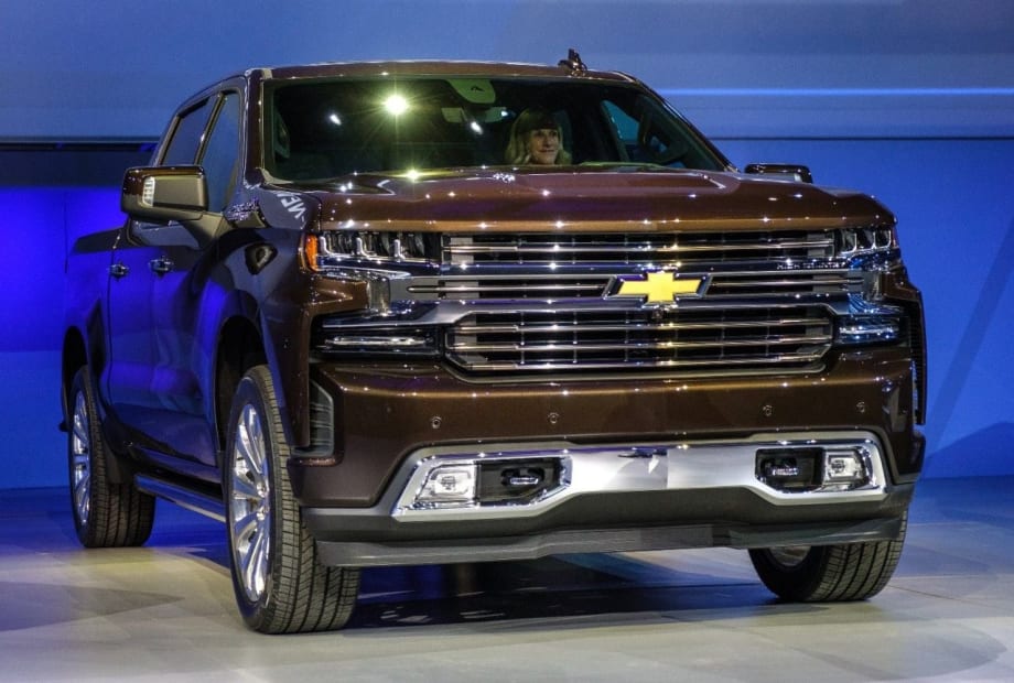All-New 2019 Chevrolet Silverado is Lighter, Offers Wider Bed